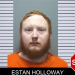 Estan Holloway Mugshots