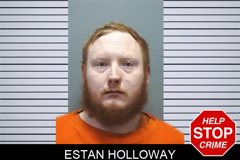 Estan Holloway Mugshots
