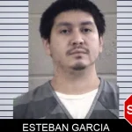 Esteban Garcia Mugshots