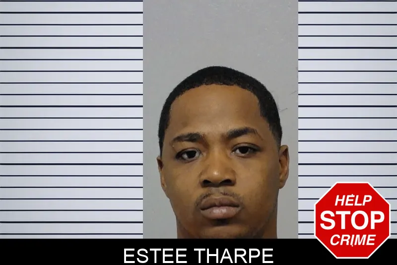 Estee Tharpe Mugshots