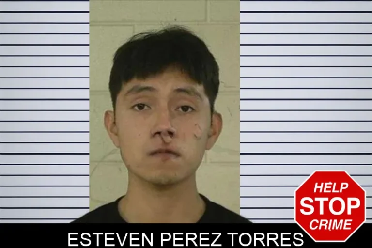 Esteven Perez Torres mugshot – Liberty County , Georgia Esteven Perez Torres