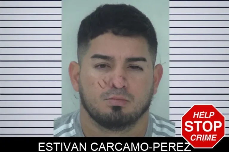 Estivan Carcamo-Perez