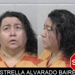 Estrella Alvarado Bairez Mugshots