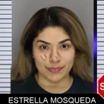 Estrella Mosqueda Mugshots