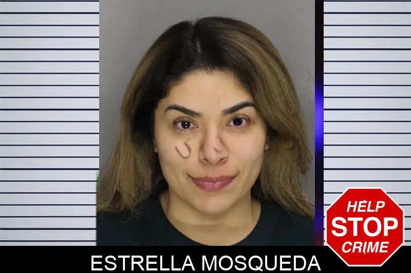 Estrella Mosqueda Mugshots
