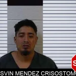 Esvin Mendez Crisostomo Mugshots