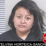 Etelvina Horteica-Sanchez Mugshots