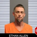 Ethan Allen Mugshots