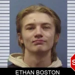 Ethan Boston Mugshots