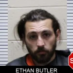 Ethan Butler Mugshots