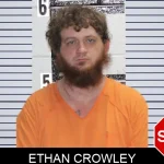 Ethan Crowley Mugshots