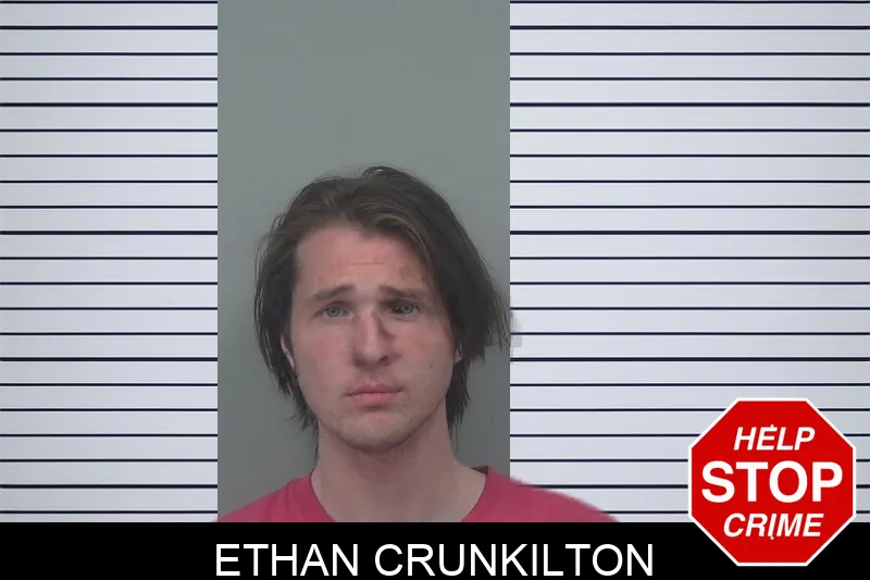 Ethan Crunkilton mugshot – Gwinnett County , Georgia Ethan Crunkilton mugshot