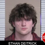 Ethan Deitrick Mugshots