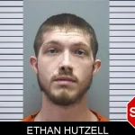 Ethan Hutzell Mugshots
