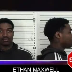 Ethan Maxwell Mugshots
