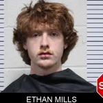 Ethan Mills Mugshots