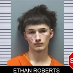 Ethan Roberts Mugshots