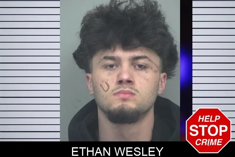Ethan Wesley mugshot – Gwinnett County , Georgia Ethan Wesley mugshot