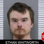 Ethan Whitworth Mugshots