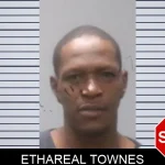 Ethareal Townes Mugshots