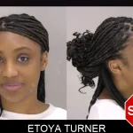 Etoya Turner Mugshots
