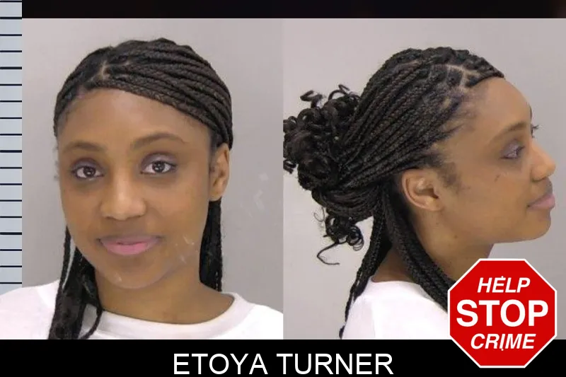 Etoya Turner Mugshots