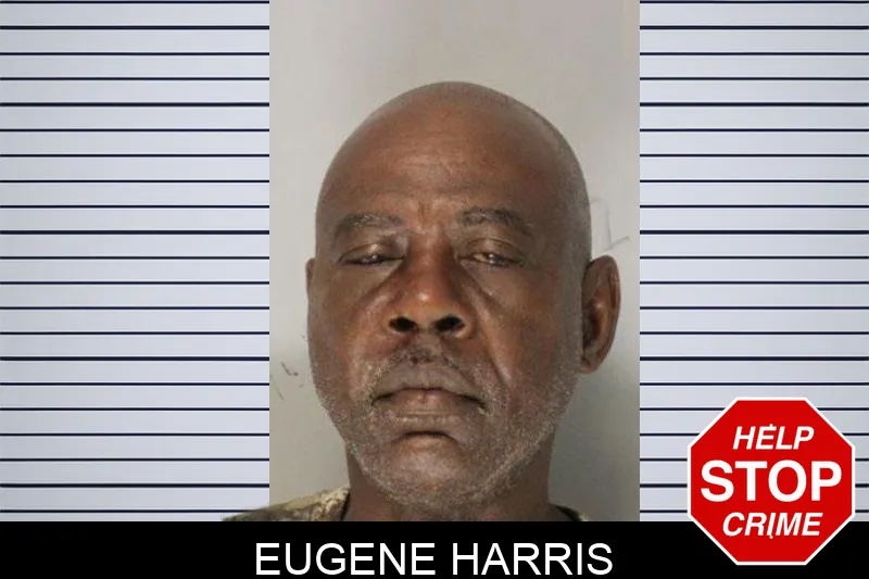Eugene Harris Mugshots