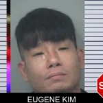 Eugene Kim Mugshots