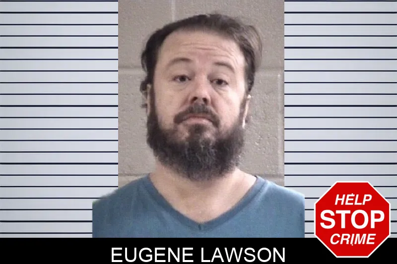 Eugene Lawson Mugshots