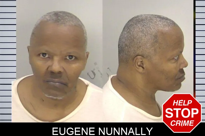 Eugene Nunnally Mugshots