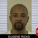 Eugene Ricks Mugshots