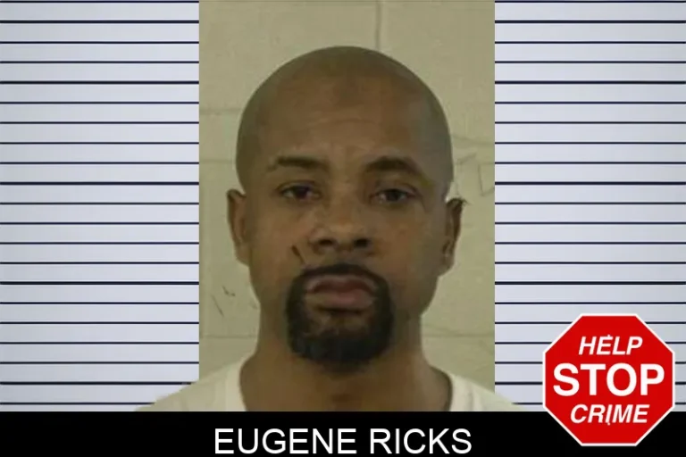 Eugene Ricks