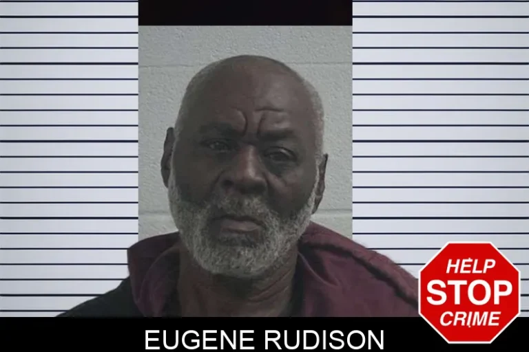 Eugene Rudison