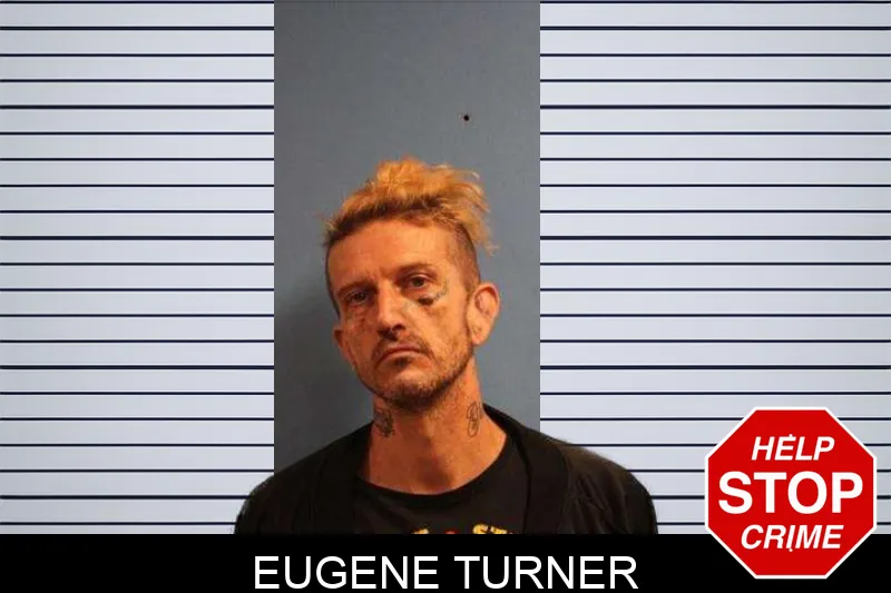 Eugene Turner Mugshots