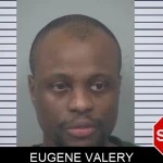 Eugene Valery Mugshots