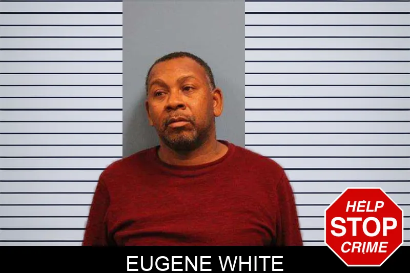 Eugene White Mugshots