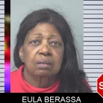 Eula Berassa Mugshots
