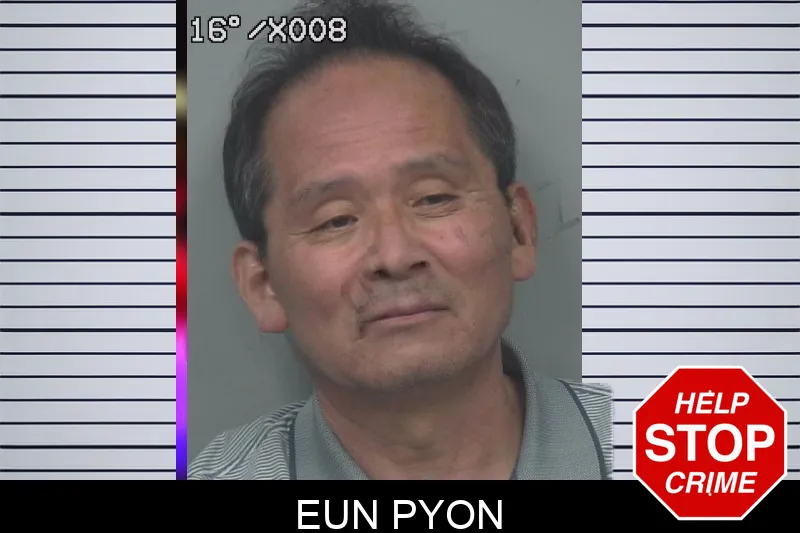 Eun Pyon mugshot – Gwinnett County , Georgia Eun Pyon mugshot