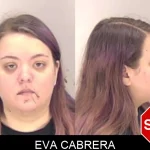 Eva Cabrera Mugshots