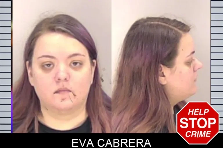 Eva Cabrera mugshot – Richmond County , Georgia Eva Cabrera