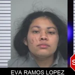 Eva Ramos Lopez Mugshots