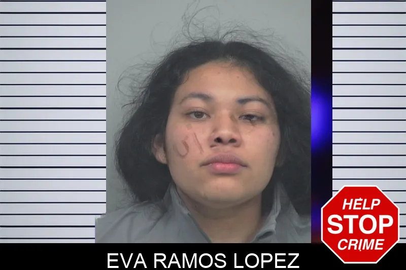 Eva Ramos Lopez Mugshots