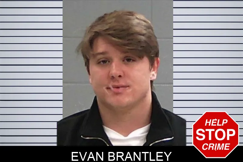 Evan Brantley Mugshots