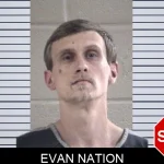 Evan Nation Mugshots