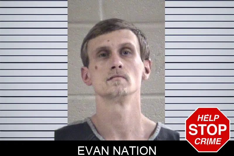Evan Nation Mugshots