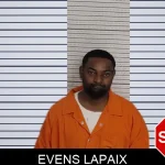 Evens Lapaix Mugshots