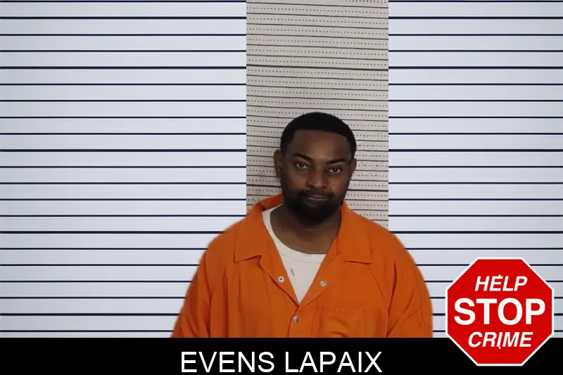 Evens Lapaix Mugshots