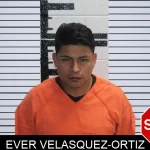 Ever Velasquez-Ortiz Mugshots
