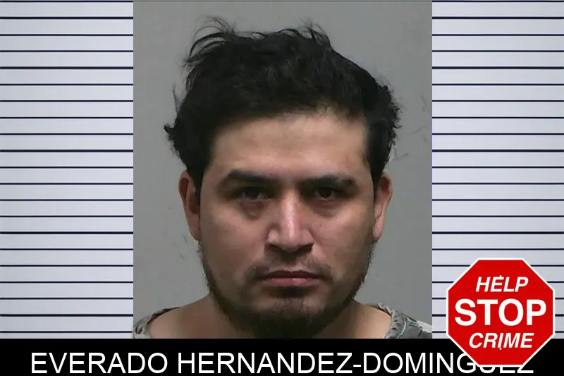 Everado Hernandez-Dominguez Mugshots