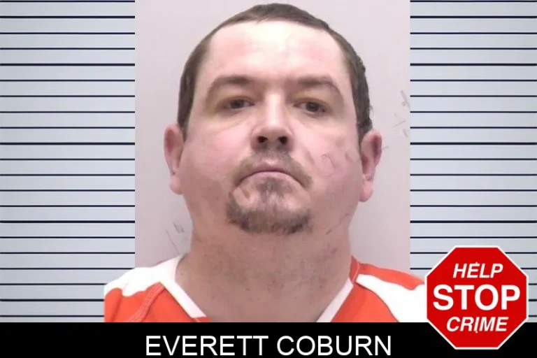 Everett Coburn mugshot – Bartow County , Georgia Everett Coburn